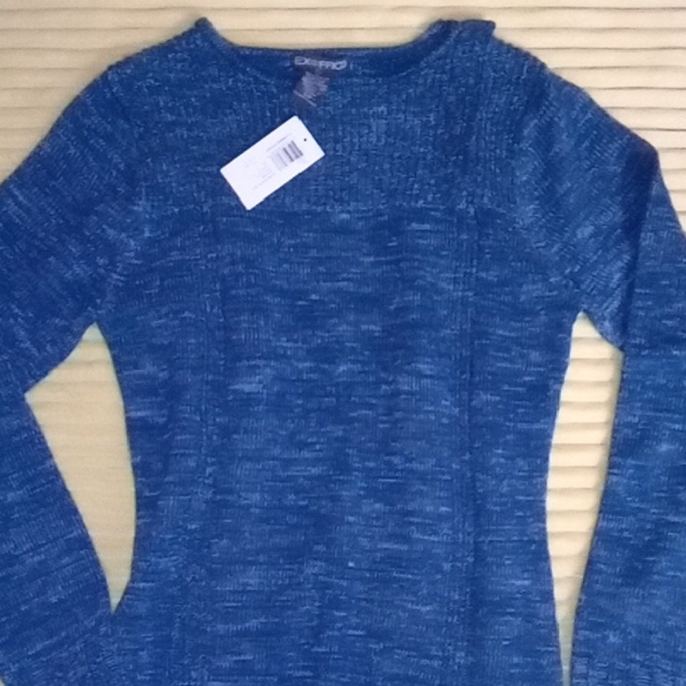 Blue Exofficio Women's Sweater